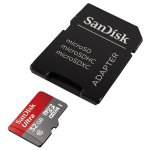 سانديسك SanDisk Ultra 48MB/s With Adapter 32GB Memory Card